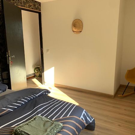 Les Chambres Perchees De Boece Ngoại thất bức ảnh