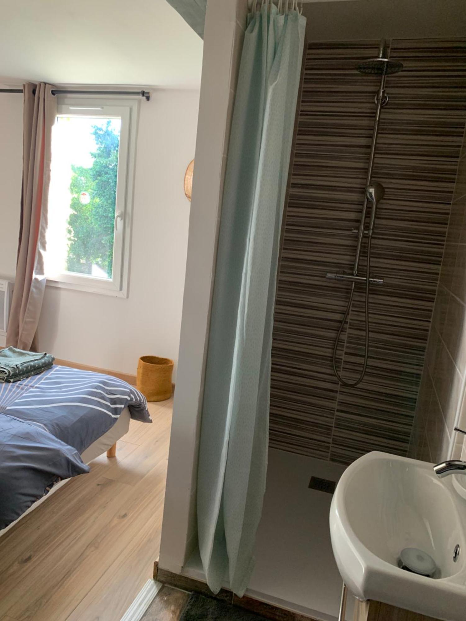 Les Chambres Perchees De Boece Ngoại thất bức ảnh