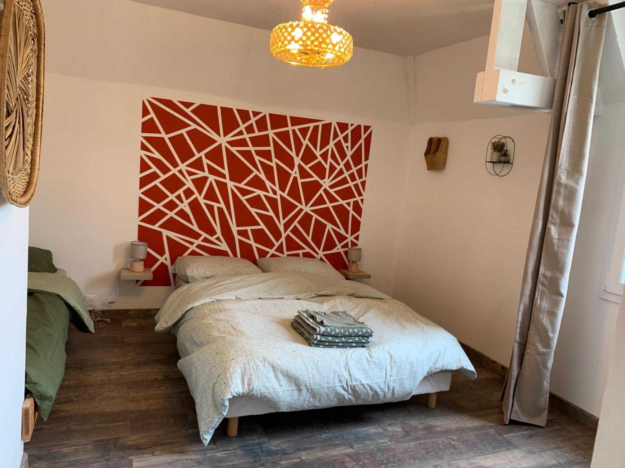Les Chambres Perchees De Boece Ngoại thất bức ảnh