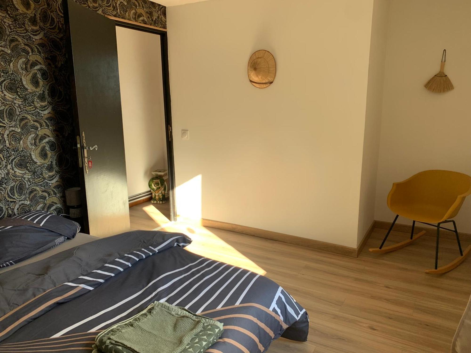 Les Chambres Perchees De Boece Ngoại thất bức ảnh