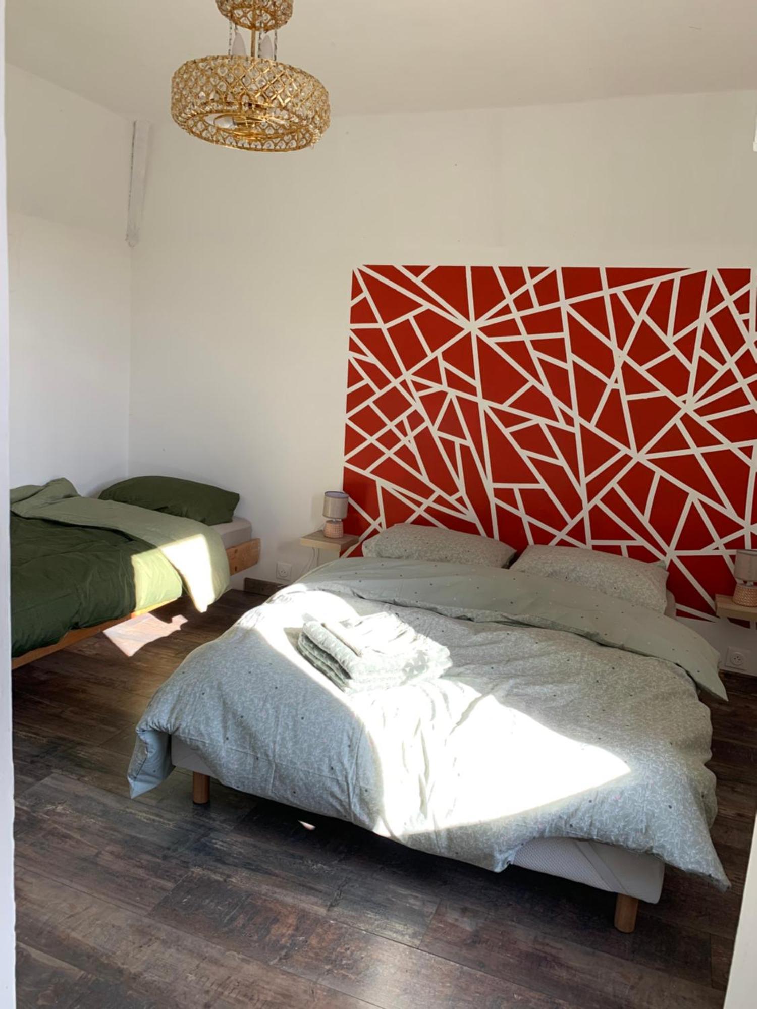 Les Chambres Perchees De Boece Ngoại thất bức ảnh