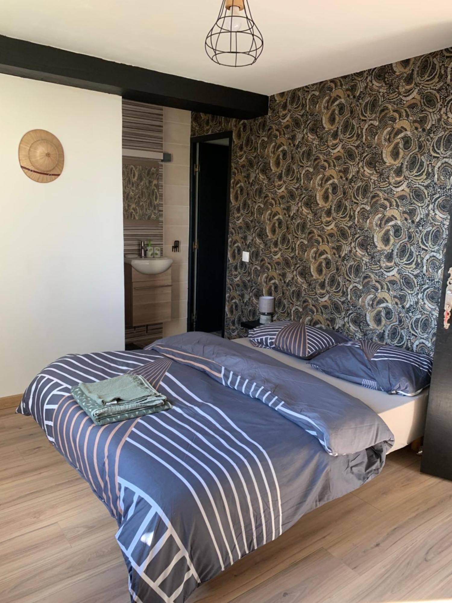 Les Chambres Perchees De Boece Ngoại thất bức ảnh